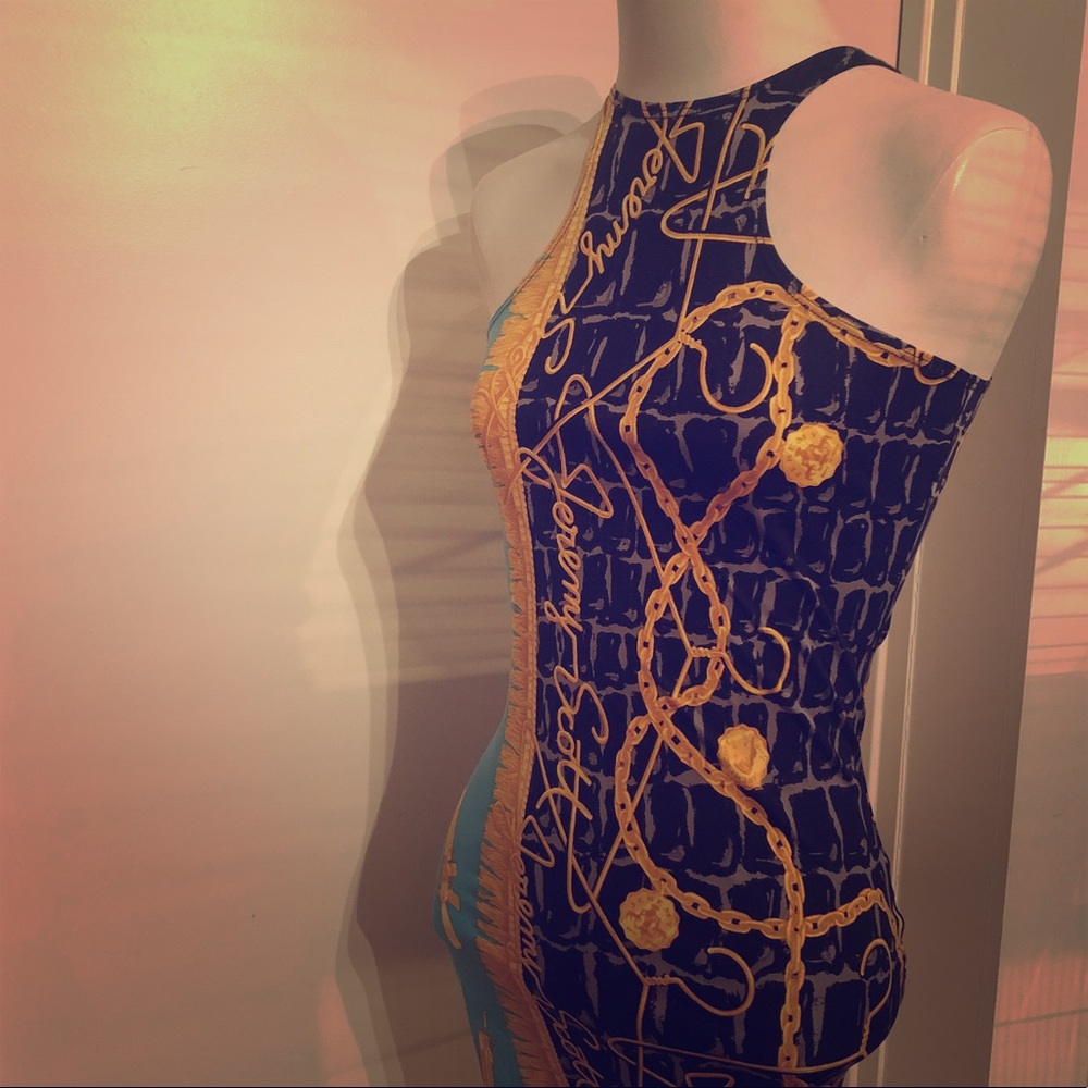 NOT FOR SALE • JEREMY SCOTT • TANK DRESS